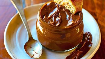 Tartinade Choco-Noisettes Maison