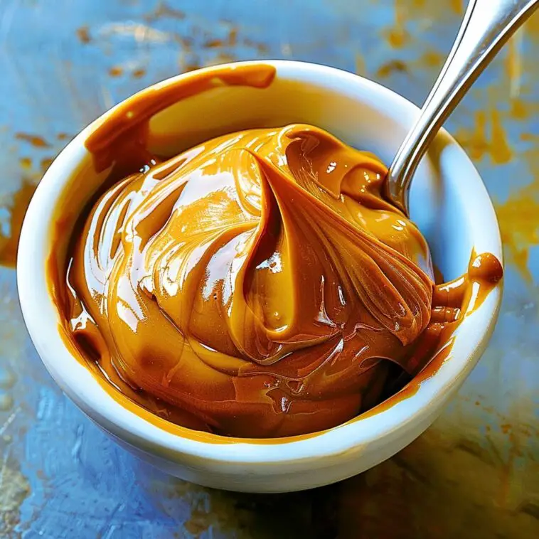 Dulce de leche maison à la mijoteuse