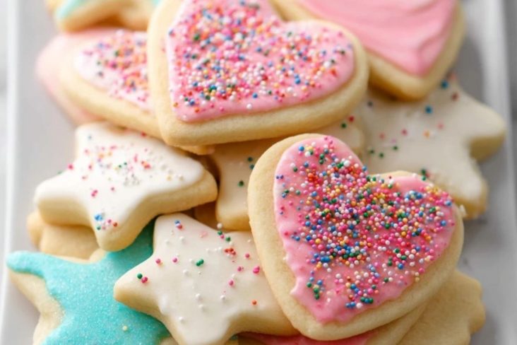 Biscuits Sucrés Parfaits