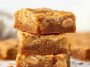 Blondies Biscoff