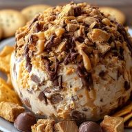 Boule De Fromage Reeses