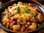 Casserole de Cowboy au Multicuiseur