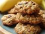 Cookies Aux Bananes Et Flocons DAvoine