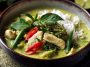 Curry Vert Thaï Au Poulet