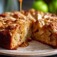 Gâteau Aux Pommes Délicieux