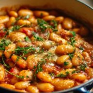 Haricots Beurre Au Four