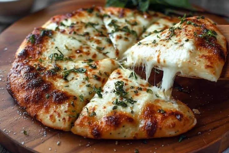 La Meilleure Pizza Au Fromage Blanc