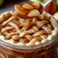 Meilleure Garniture de Tarte aux Pommes