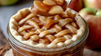 Meilleure Garniture de Tarte aux Pommes