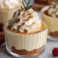 Mousse De Lait De Poule