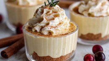 Mousse De Lait De Poule