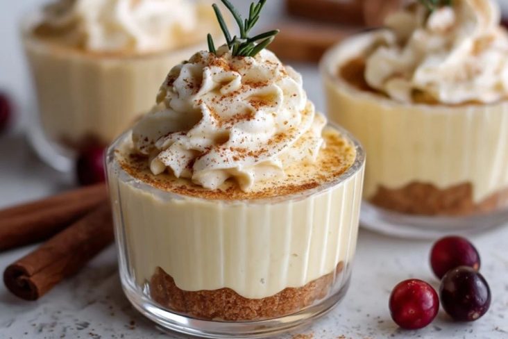 Mousse De Lait De Poule