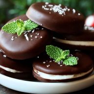 Patties à la Menthe Maison