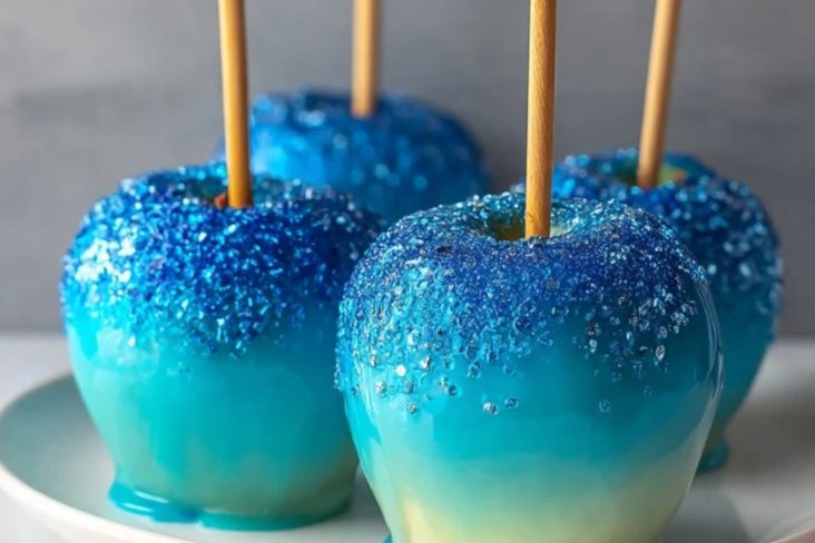 Pommes DAmour Océan Sucrées