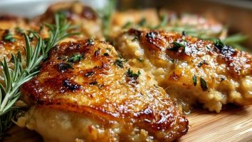 Poulet Oublié Rapide et Facile