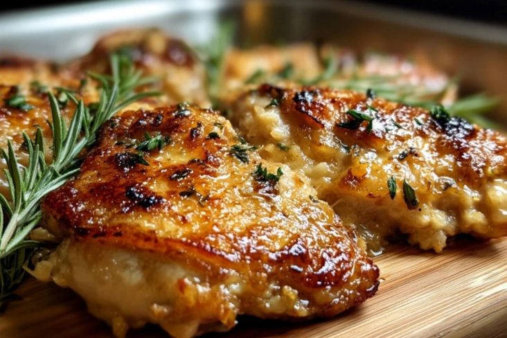 Poulet Oublié Rapide et Facile