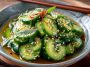Salade De Concombre Japonaise