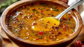 Sauce Ail Cajun Épicée Au Beurre