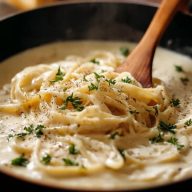 Sauce Alfredo Maison
