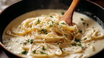 Sauce Alfredo Maison