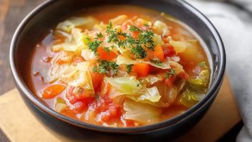 Soupe De Chou Brûleur De Graisse