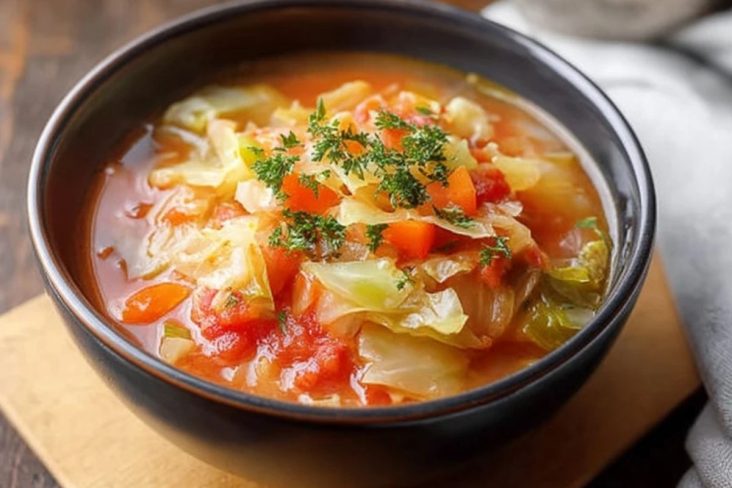 Soupe De Chou Brûleur De Graisse