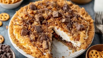 Tarte Sucree Mélangée