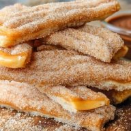 Toffee Au Churro