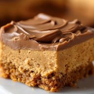 Barres Au Beurre De Cacahuète