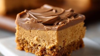 Barres Au Beurre De Cacahuète