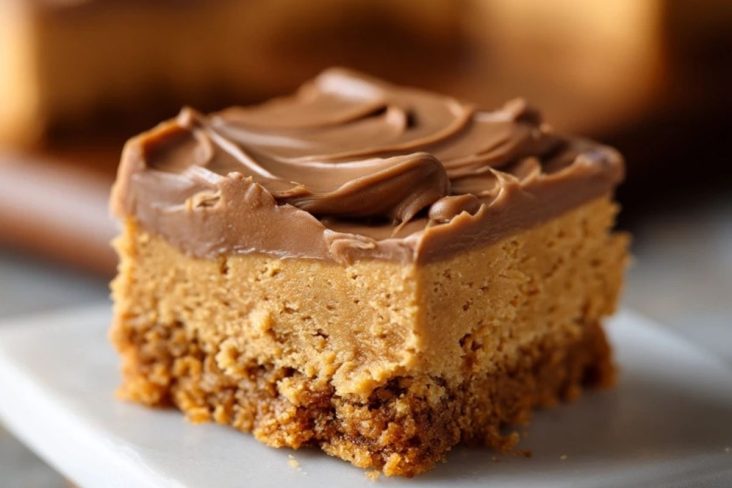 Barres Au Beurre De Cacahuète