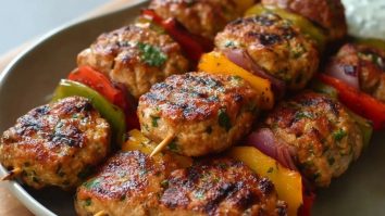 Brochettes de Dinde Parfaites