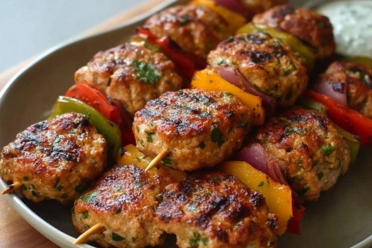 Brochettes de Dinde Parfaites