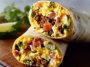Burrito Protéiné au Petit Déjeuner