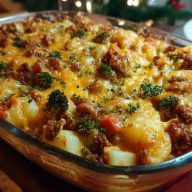 Casserole Hivernale Amish