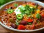 Chili Riche En Protéines