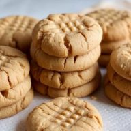 Cookies Au Beurre De Cacahuète Ultra Moelleux