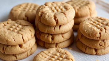 Cookies Au Beurre De Cacahuète Ultra Moelleux