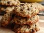 Cookies Moelleux à la Banane et Flocons dAvoine