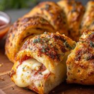 Couronne Italienne Épicée