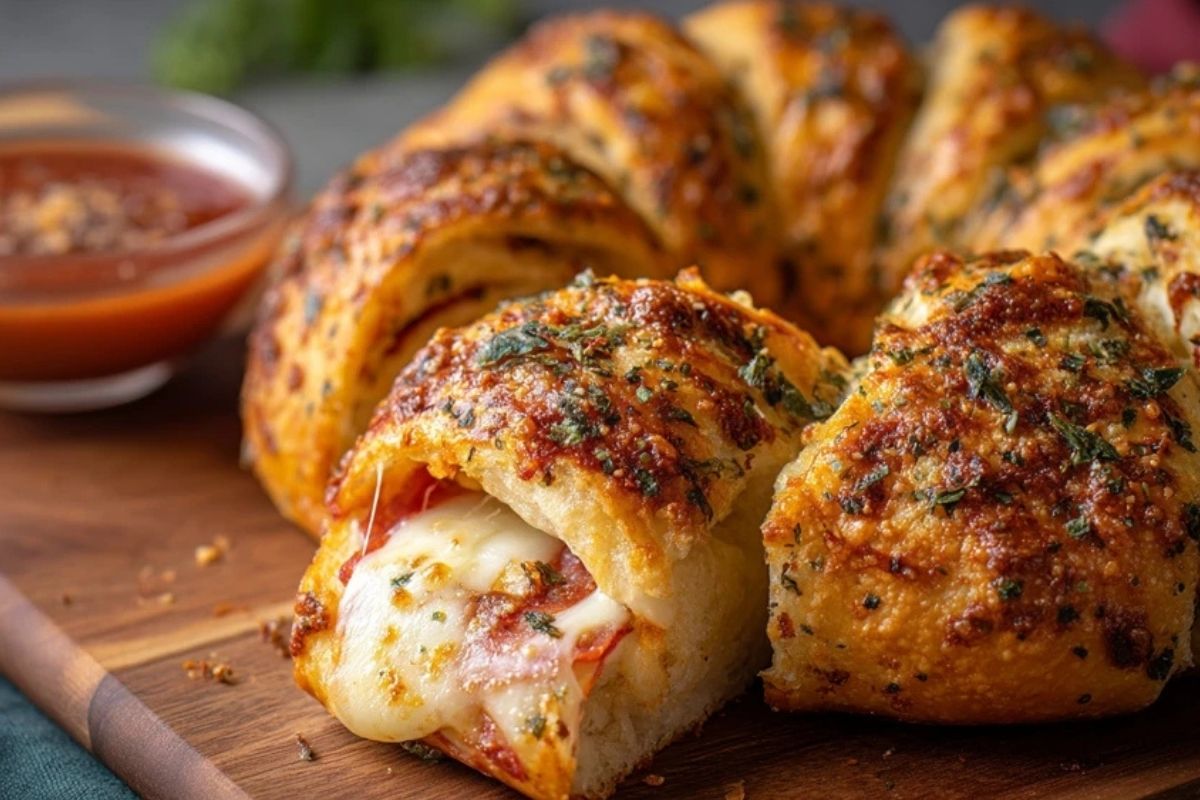 Couronne Italienne Épicée