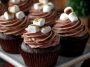 Cupcakes Au Chocolat Chaud