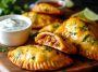 Empanadas au Poulet Chipotle