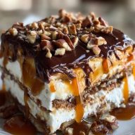 Lasagne Turtles Sans Cuisson Décadente