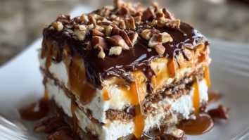 Lasagne Turtles Sans Cuisson Décadente