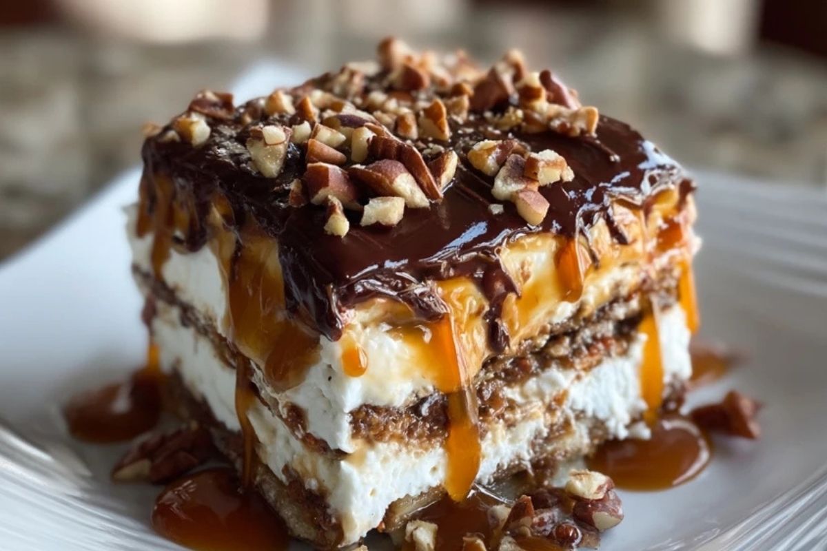 Lasagne Turtles Sans Cuisson Décadente