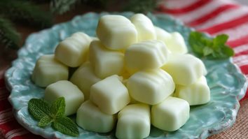 Menthes Au Beurre Faciles