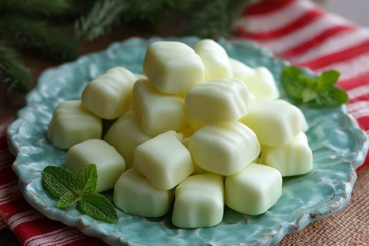 Menthes Au Beurre Faciles