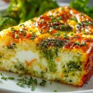 Quiche Sans Croûte Saine