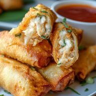 Roulés De Crabe